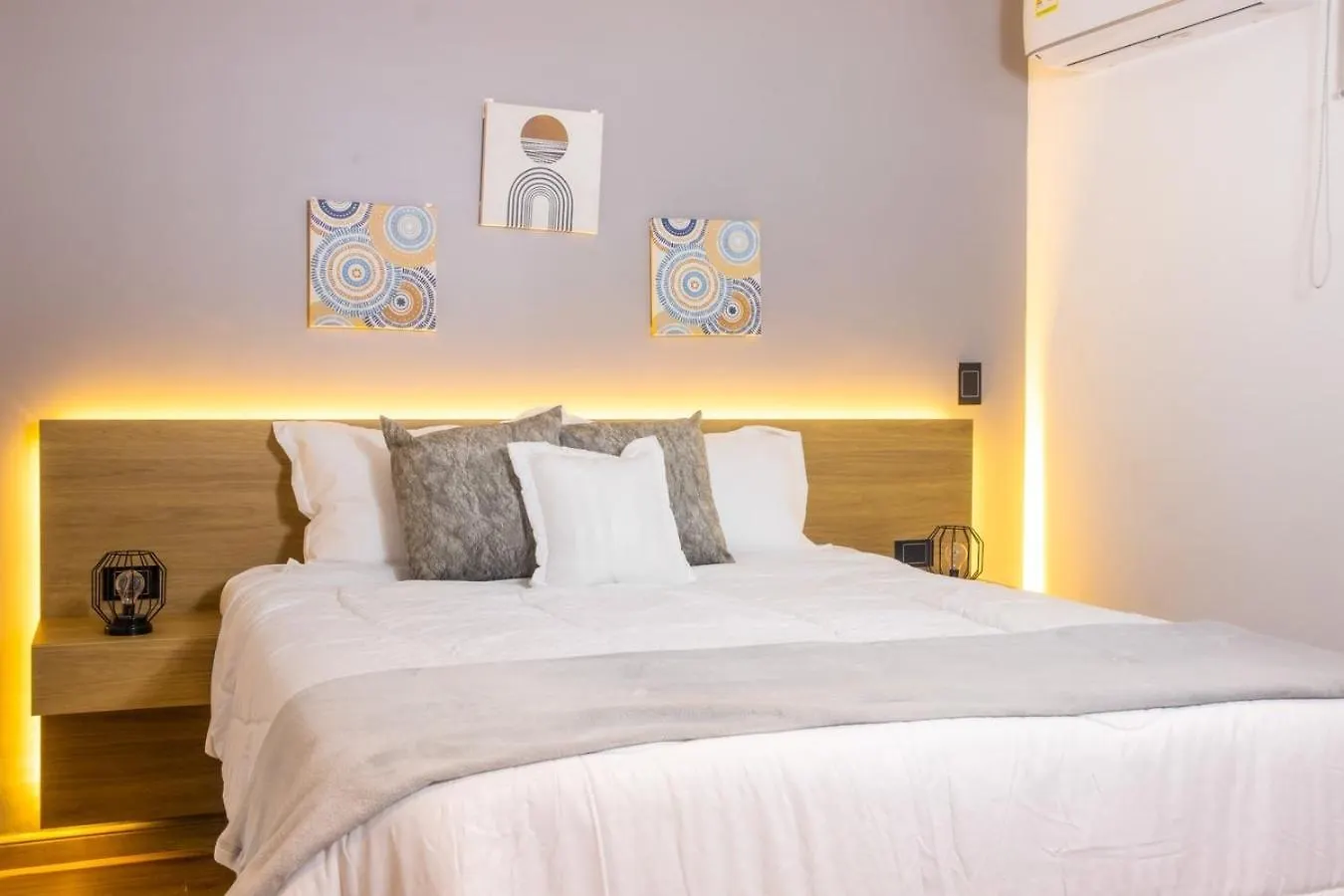 Rosa Negras Cozy Stadio Aparta-Suite Medellín Appartement