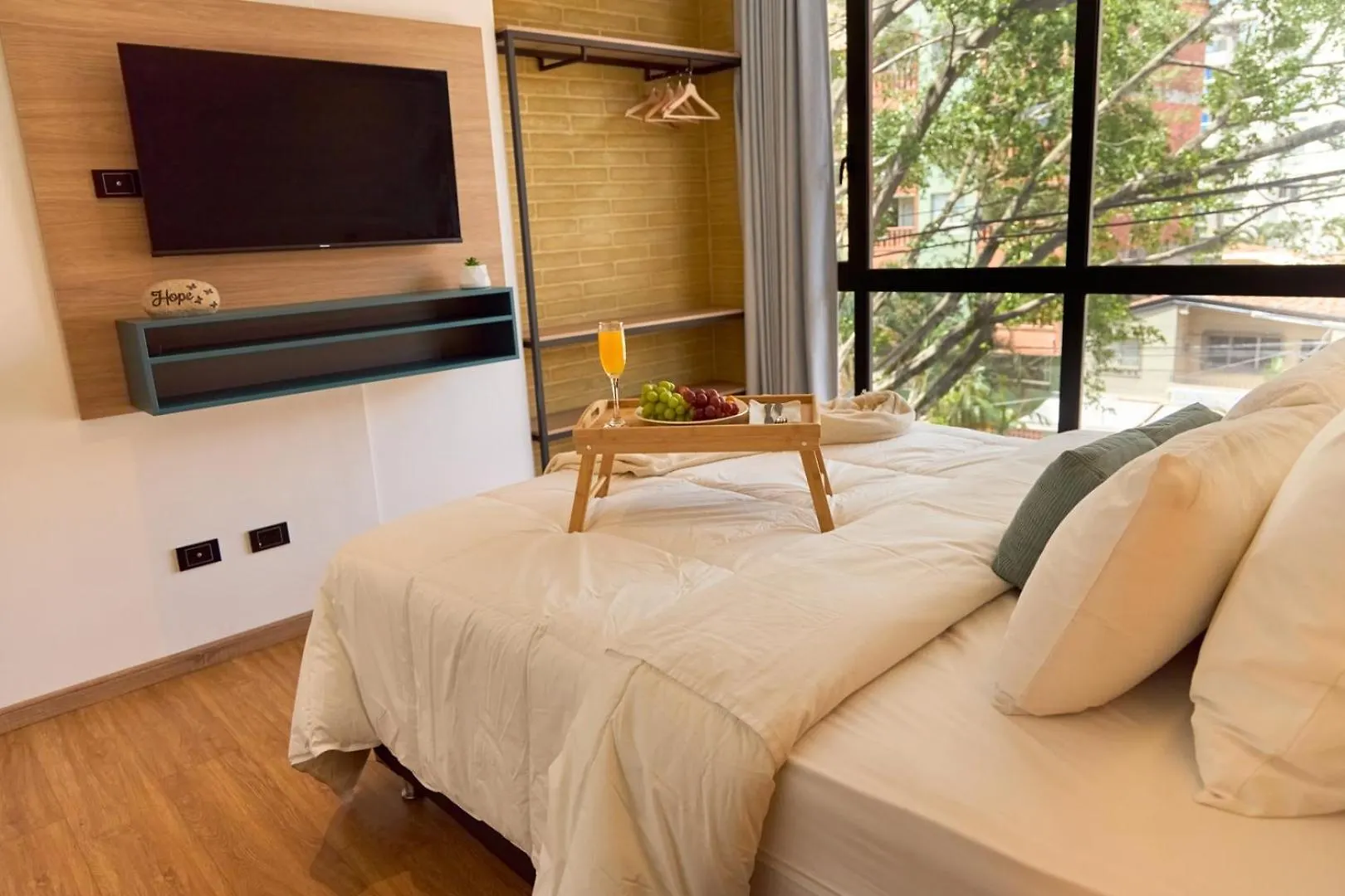 Appartement Rosa Negras Cozy Stadio Aparta-Suite Medellín