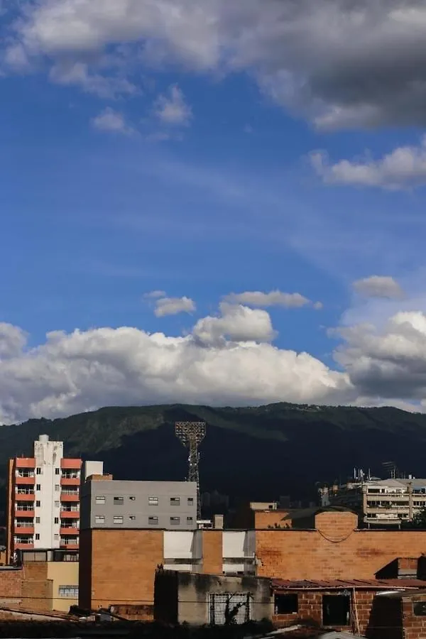 Apartment Rosa Negras Cozy Stadio Aparta-Suite Medellin