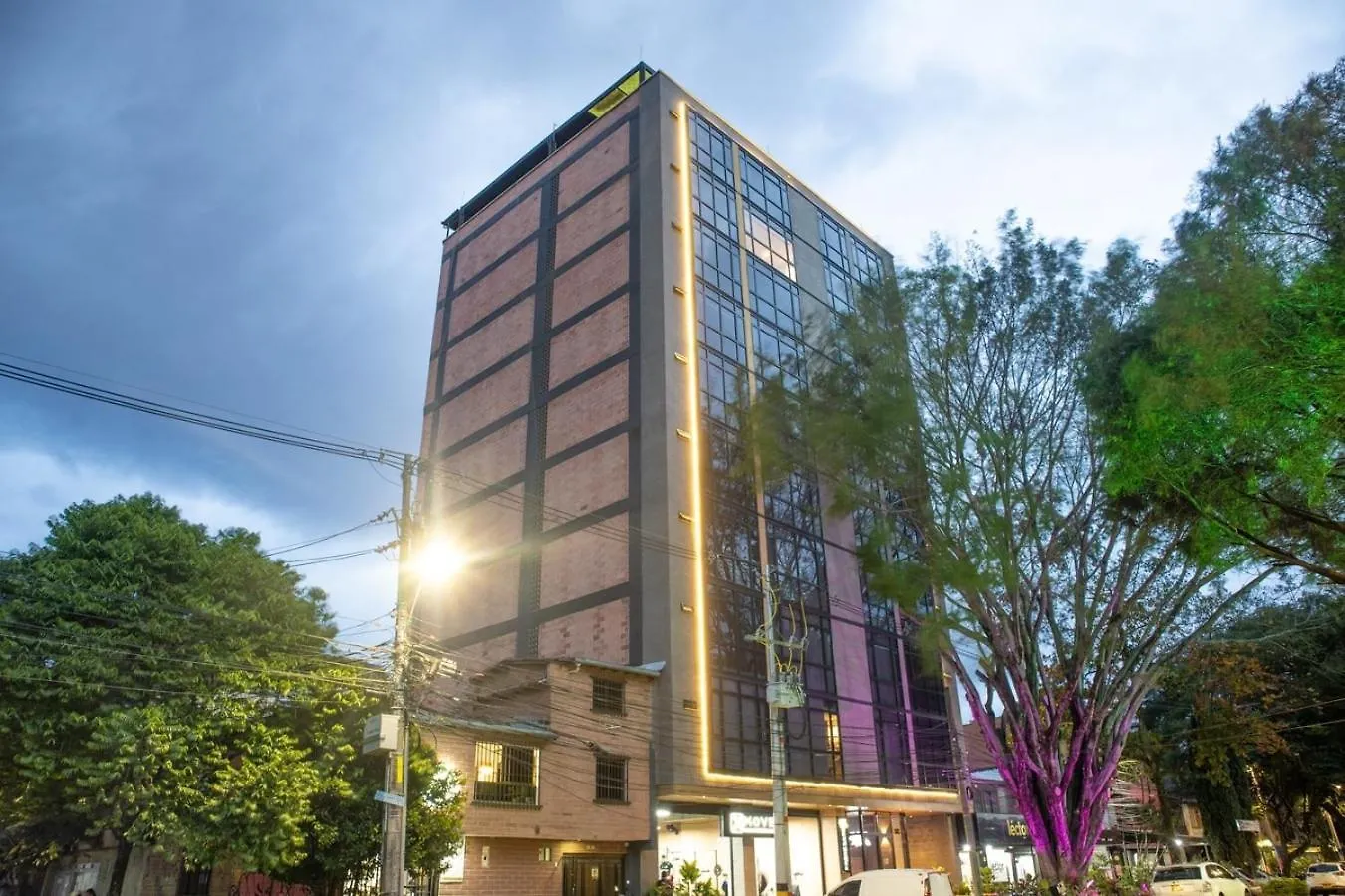 Apartment Rosa Negras Cozy Stadio Aparta-Suite Medellin