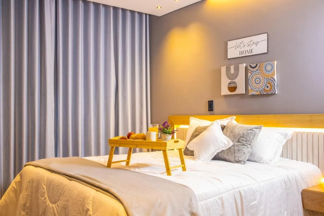 Apartment Rosa Negras Cozy Stadio Aparta-Suite Medellin