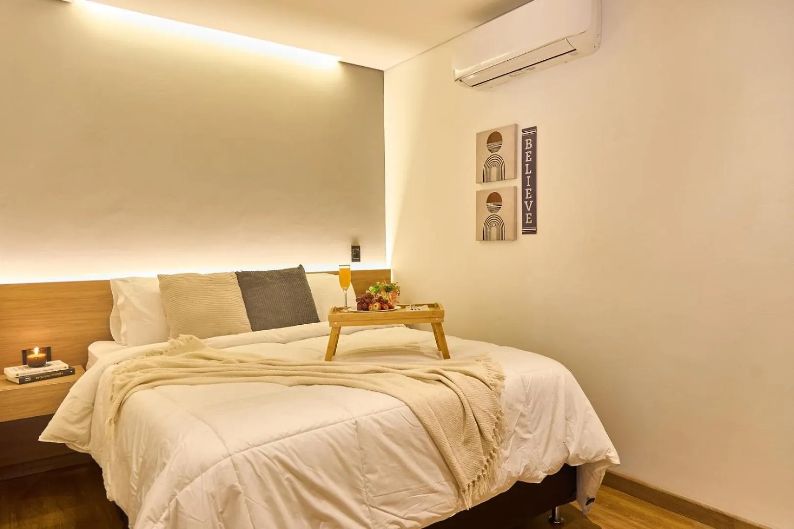 Apartment Rosa Negras Cozy Stadio Aparta-Suite Medellin