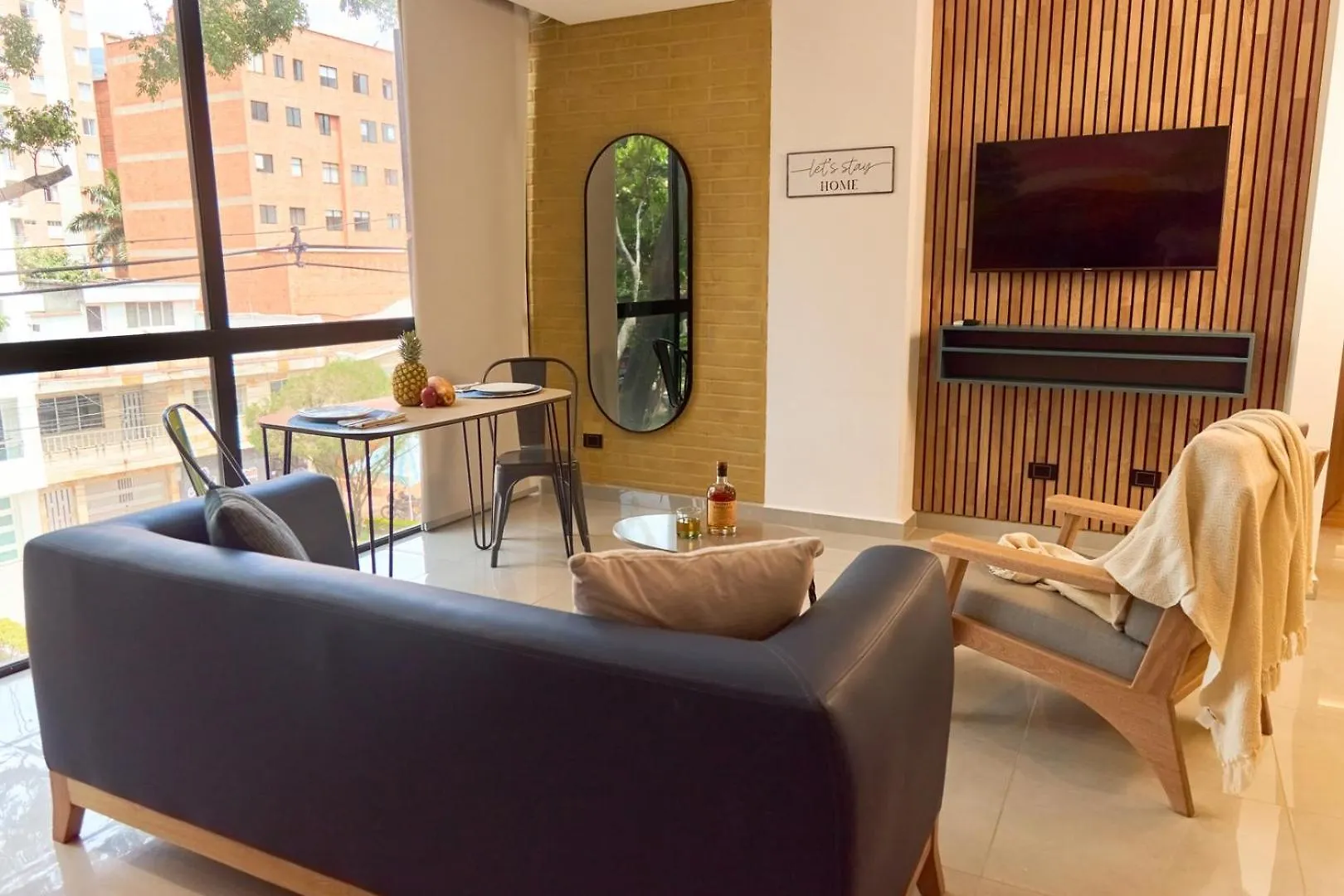 Rosa Negras Cozy Stadio Aparta-Suite Medellin Apartment